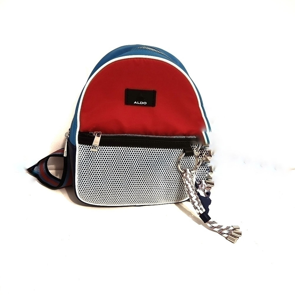 ALDO Multicolor Mini Backpack - Picture 2 of 6